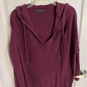 American Eagle Women's Sweater Hoodie